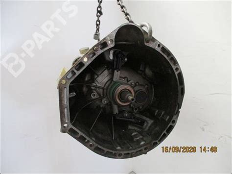 Manual Gearbox Mercedes Benz Sprinter T Van B Cdi