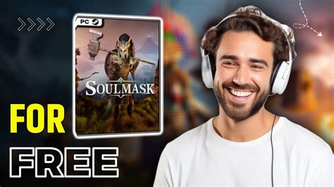 How To Get Soulmask For FREE SOULMASK FREE Game Code PC STEAM YouTube