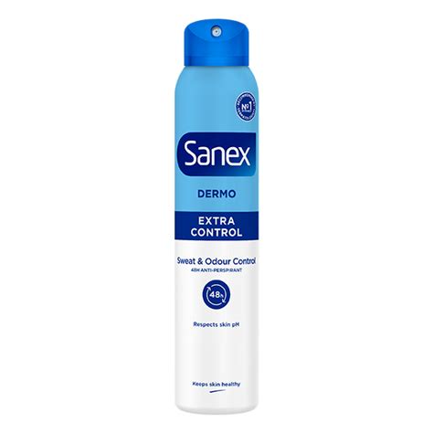 Sanex Dermo Extra Control 48h Anti Transpirant Spray Sanex