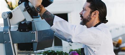 How Chef Gary Fx Lamorte Uses His Goodnature X 1 Mini Pro
