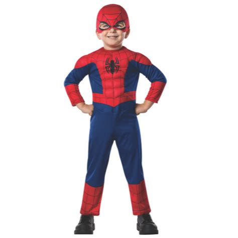 Costume Classique Pour Enfants Spiderman Par