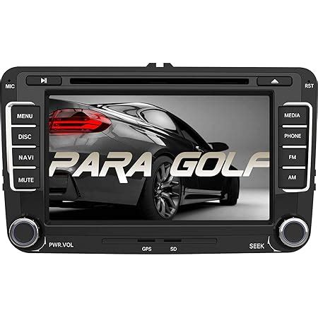 AWESAFE Android 12 0 2GB 32GB Radio Coche Con Pantalla 2 DIN Para VW