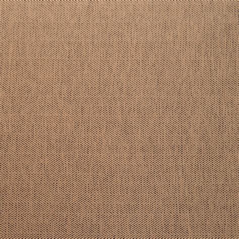 Zigzag Twill Brown Blackout Curtain Drapes