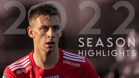 Oskar Jansson Season Highlights Youtube