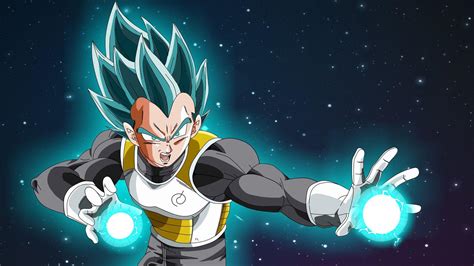 Vegeta Super Saiyan Blue 2 Wallpapers - Wallpaper Cave