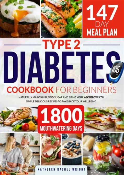 Ppt Pdf Read Type 2 Diabetes Cookbook For Beginners Naturally