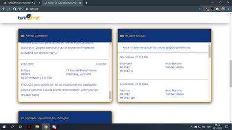 T Rknet Ar Zas Hakk Nda Bilgi Teknik Destek Turknet Leti Im