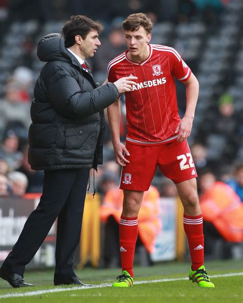 Manchester United And Chelsea Keeping Tabs On Middlesbrough S England