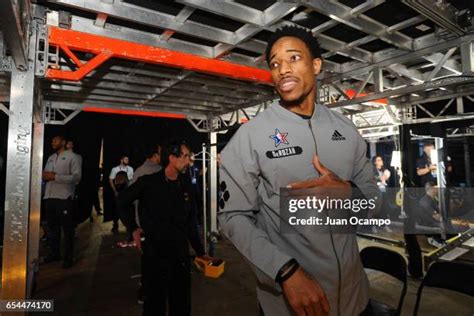 Demar Derozan All Star Photos and Premium High Res Pictures - Getty Images