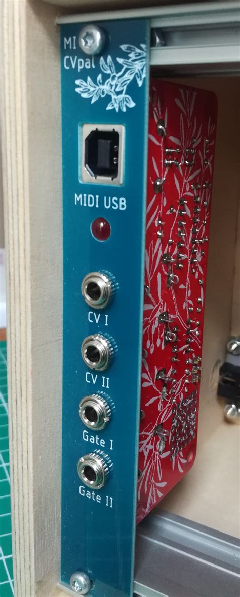 cvpal mutable instruments cvpal audiofanzine