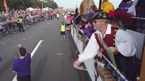 Whats The 2022 Gasparilla Parade Route