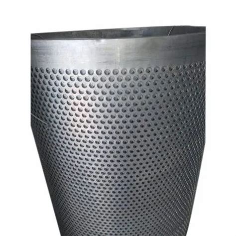 Hot Rolled Round Gi Perforated Sheet At Rs 4000piece In Bhubaneswar