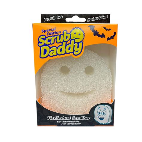 Scrub Daddy Fantasma Halloween Scrubdaddymx