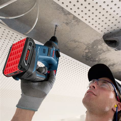 Bosch Gbh V Licp Compact Professional Sds Plus Rotary Hammer Body