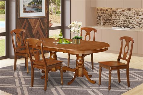 Lark Manor Ruhlman Butterfly Leaf Rubberwood Solid Wood Dining Set And Reviews Wayfair Canada