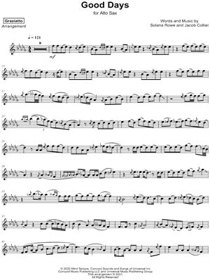 The Weeknd Earned It Fifty Shades Of Grey Eb Instrument Sheet