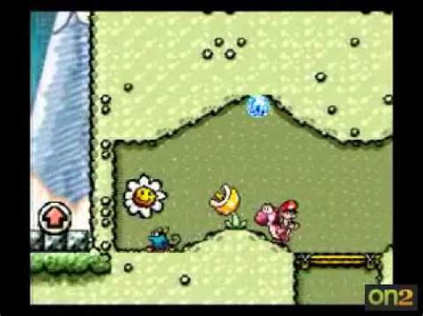 Michael Cast Super Mario World Yoshis Island Session