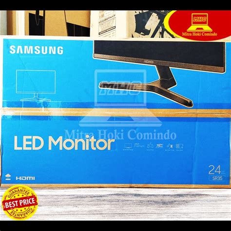 Jual Led Monitor Samsung 24 S24r350fze Sr35 24 Vga Hdmi Fhd Ips 75hz