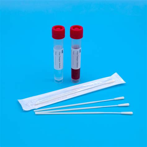 Disposable Sterile Oral Swab MFS-98000KQ-B - Medico flocked swabs,foam swab,CHG swab stick ...