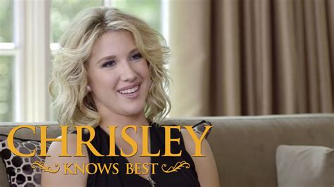 Chrisley Knows Best Savannah Behind The Scenes Youtube