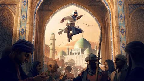 Assassin S Creed Mirage An Iraqi Setting For Latest Instalment Of Hit