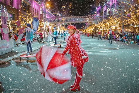 2023 Bellevue Holiday & Christmas Guide - Snowflake Lane, Ice Skating ...