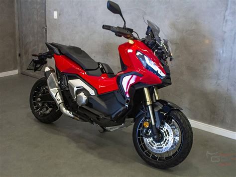 Honda X Adv Pre O Motor E Velocidade M Xima