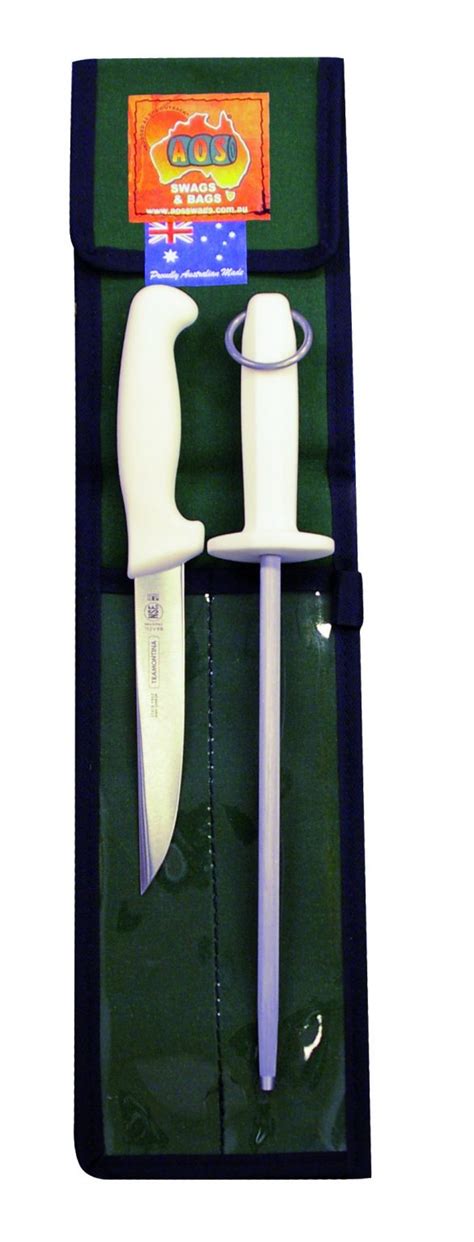 Tramontina Two Piece Boning Knife Package Aussie Outback Supplies