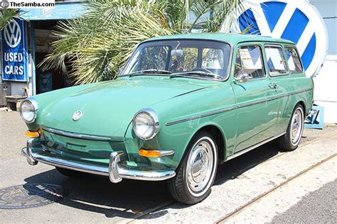 TheSamba VW Classifieds 1965 VW Type 3 Squareback Variant