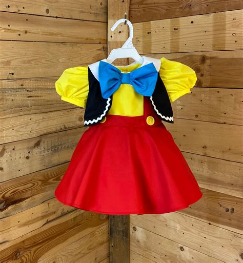 Baby Pinocchio Costume