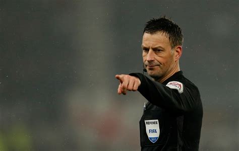 Premier League's most experienced referee Mark Clattenburg quits for ...