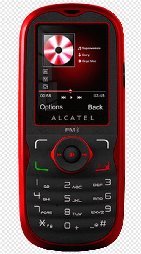 Feature Phone Alcatel Mobile Alcatel OneTouch POP 3 5 5 Mobile Phone