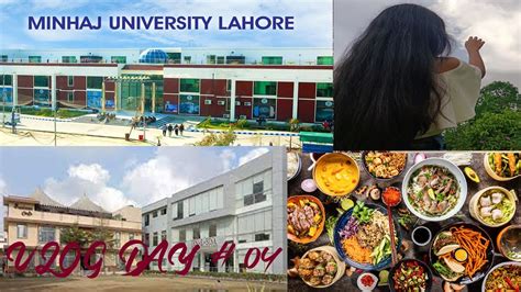 Lahori Girl Vlog Day 04 University Lahore Day 04 Vlog Lahori Girl