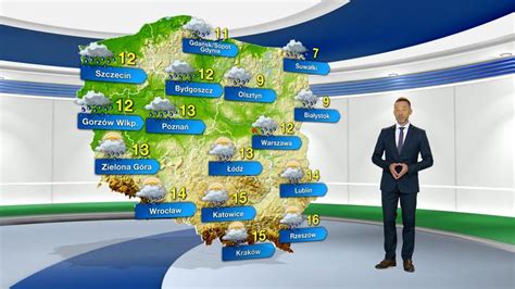 Pogoda Na Dzi Czwartek Deszcz Zimno I Niekorzystny Biomet