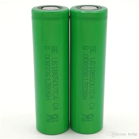 300 Uds 100 De Alta Calidad Para Sony Vtc4 18650 Batería 2100mah Imr 3 7 V Para Lg Sony Samsung