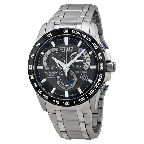 Citizen Eco-Drive Perpetual Chrono AT4010-50E Watch Review | Automatic Watches For Men