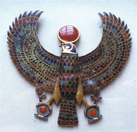 Horus, Egyptian God of Kingship and War