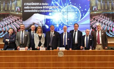 Sostenibilit E Indipendenza Grazie Allenergia Nucleare Restart In