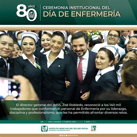 IMSS Aguascalientes On Twitter 140 Mil Trabajadoras Y Trabajadores