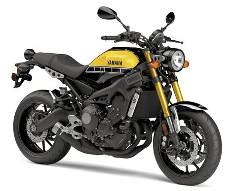 2016 Yamaha XSR900 First Look Review Rider Magazine