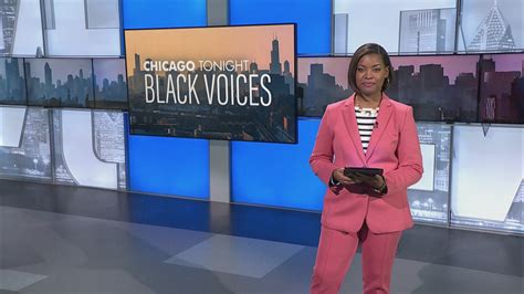 Chicago Tonight Black Voices Jan 21 2023 Full Show Black Voices Chicago News Wttw