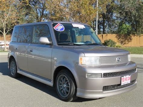 2006 Scion XB Used Cars Chico Ca YouTube