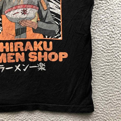 Naruto Shippuden Ichiraku Ramen Shop Anime Manga T Sh Gem