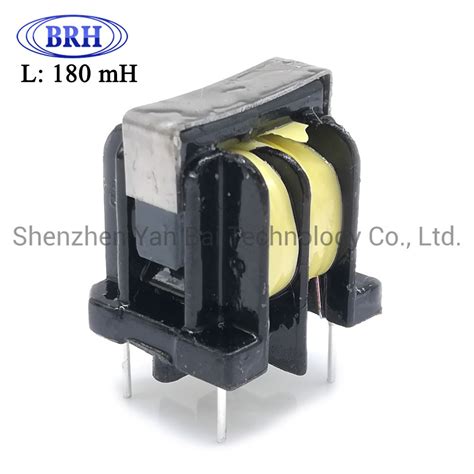 Uu105 180mh High Frequency Common Mode Choke Coils Inductor Line