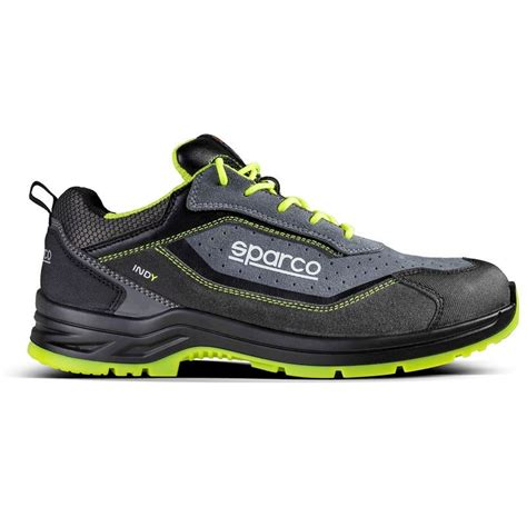 Sparco Indy Texas Esd S Ps Sr Lg Scarpa Antinfortunistica