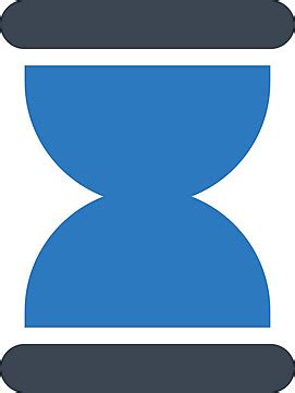 Sand Glass Graphic Icon Timer Vector, Graphic, Icon, Timer PNG and ... 