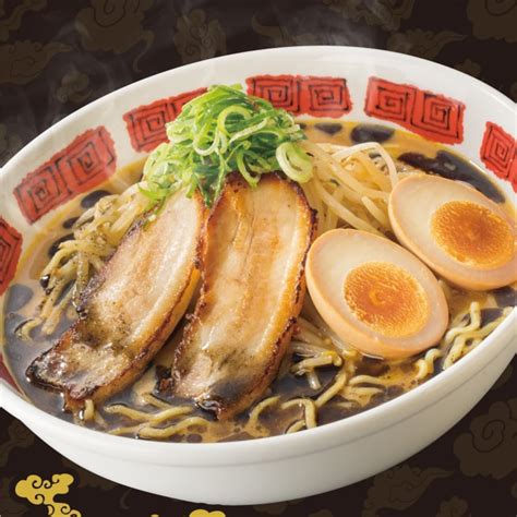 バーミヤン “白黒麺” 「9品目豆乳冷やし担担麺」「黒マー油味噌ラーメン」夏の麺メニュー2種 えん食べ