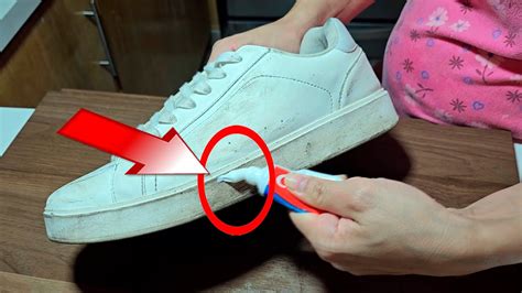 Mi Secreto Para Quitar Las Manchas De Los Zapatos Y Chanclas Y Que