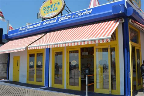 About Welcome To Coneys Cones