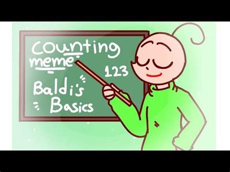 counting meme! by sanderslexi06 on DeviantArt